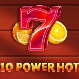 Play 10 Power Hot slot by Amusnet Interactive on malina-kazino.com