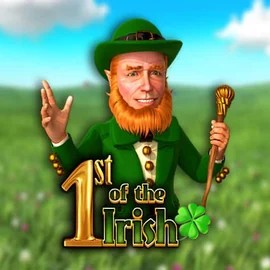 1st Of The Irish – slot by Red Rake Gaming, featured at malina-kazino.com