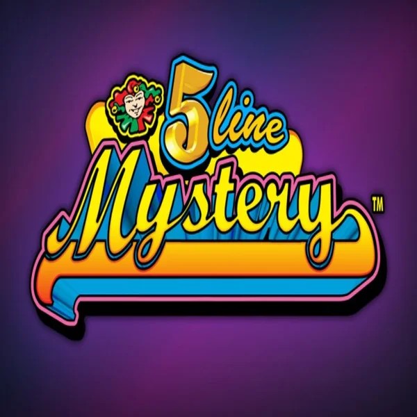 Play 5 Line Mystery slot by Eurocoin Interactive on malina-kazino.com