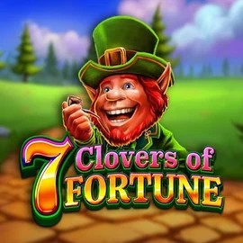 Play the 7 Clovers of Fortune slot by Pragmatic Play on Malina Casino