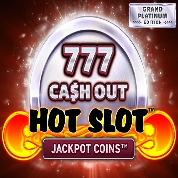 777 Cash Out Grand Platinum Edition game by Wazdan – logo hosted on Malina Casino
