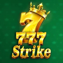 777 Strike casino game by Red Tiger Gaming – featured logo at Malina Casino