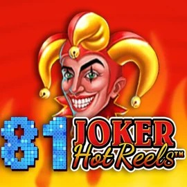 Try 81 Joker Hot Reels slot by Origins on malina-kazino.com – logo image