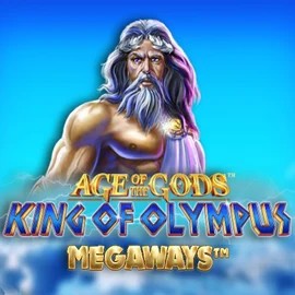 Play Age Of The Gods: King of Olympus Megaways slot by Origins on malina-kazino.com