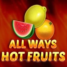 Play All Ways Hot Fruits slot by Amatic Industries on malina-kazino.com