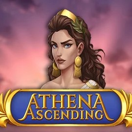 Athena Ascending slot icon by Play'n GO, available at Malina Casino