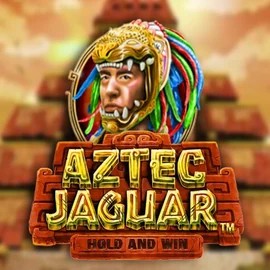 Slots logo of Aztec Jaguar Hold & Win from SYNOT Games at Malina Casino