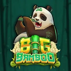 Big Bamboo by Push Gaming, showcased at malina-kazino.com – game logo
