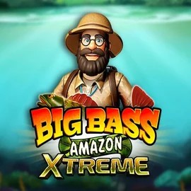 Try Big Bass Amazon Xtreme slot by Pragmatic Play on malina-kazino.com – logo image