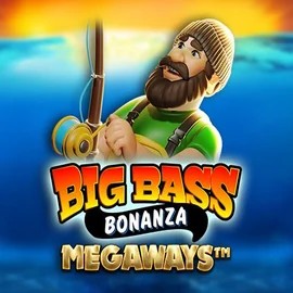 Play Big Bass Bonanza Megaways slot by Pragmatic Play on malina-kazino.com