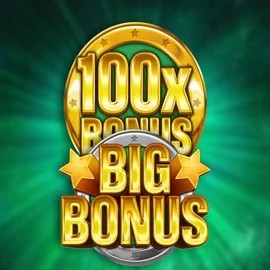 Big Bonus slot logo by Inspired Gaming at Malina Casino