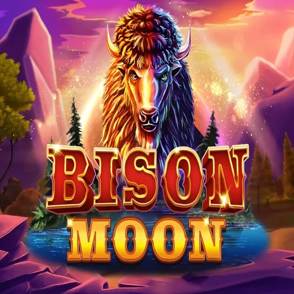 Play the Bison Moon slot by Northern Lights Gaming on Malina Casino