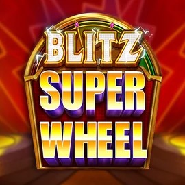 Play the Blitz Super Wheel slot by Pragmatic Play on Malina Casino