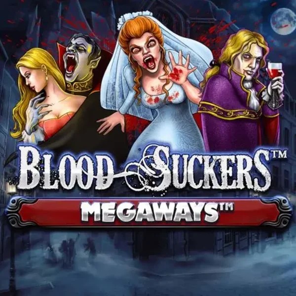 Play Blood Suckers Megaways slot by Red Tiger Gaming on malina-kazino.com