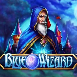 Enjoy Blue Wizard by Quickspin – logo hosted on malina-kazino.com