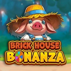 Brick House Bonanza casino game by Pragmatic Play – featured logo at Malina Casino