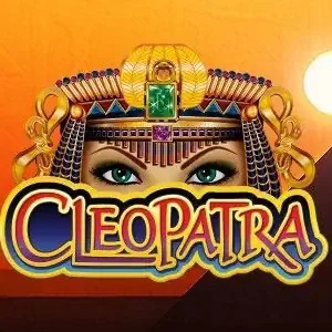 Cash of Cleopatra logo by Pragmatic Play at Malina Casino