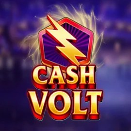 Cash Volt game by Red Tiger Gaming – logo hosted on Malina Casino