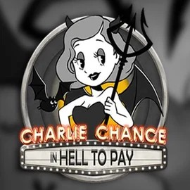 Charlie Chance in Hell to Pay by Play'n GO, showcased at malina-kazino.com – game logo