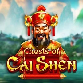 Chests of Cai Shen online slot from Pragmatic Play – play at malina-kazino.com