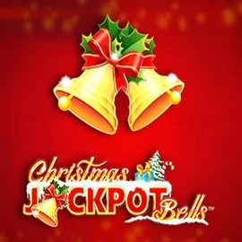 Christmas Jackpot Bells online game logo by Origins on malina-kazino.com