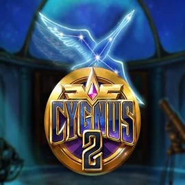Cygnus 2 online game logo by ELK Studios on malina-kazino.com