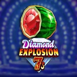 Play Diamond Explosion 7s slot by RubyPlay on malina-kazino.com