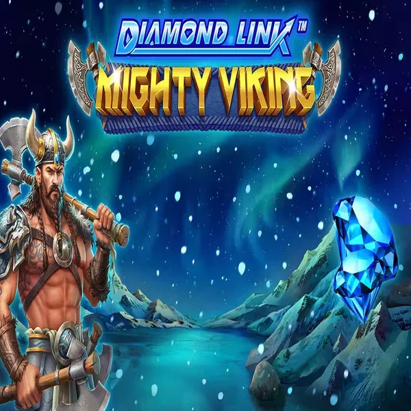 Play Diamond Link Mighty Viking slot by Greentube on malina-kazino.com