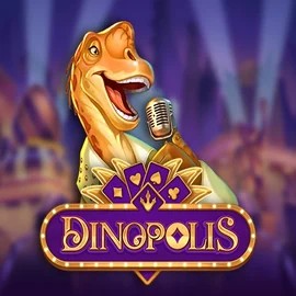 Play the Dinopolis slot by Push Gaming on Malina Casino