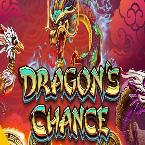 Play the Dragons Chance slot by BF Games on Malina Casino