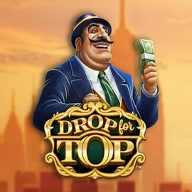 Drop For Top game by Rarestone Gaming – logo hosted on Malina Casino