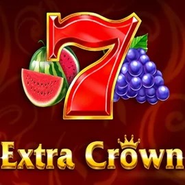 Extra Crown by Amusnet Interactive, showcased at malina-kazino.com – game logo