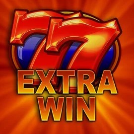 Extra Win by Swintt, showcased at malina-kazino.com – game logo