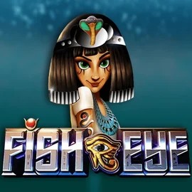 Fish Eye game by Pragmatic Play – logo hosted on Malina Casino