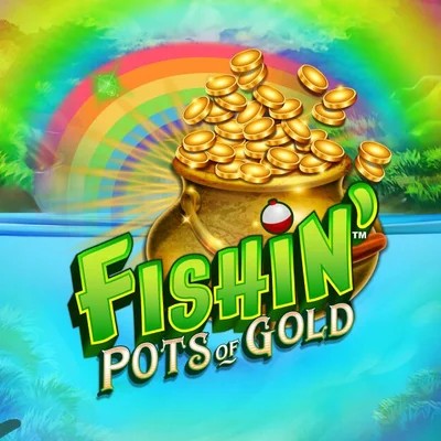 Enjoy Fishin Pots Of Gold by Gameburger Studios – logo hosted on malina-kazino.com