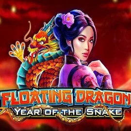 Floating Dragon Year of the Snake online slot from Pragmatic Play – play at malina-kazino.com