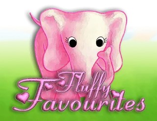 Fluffy Favourites logo by Eyecon at Malina Casino