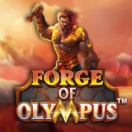 Forge of Olympus slot icon by Pragmatic Play, available at Malina Casino