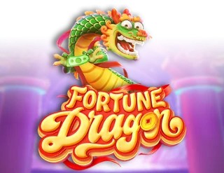 Slots logo of Fortune Dragon from PG Soft at Malina Casino