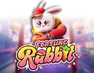 Fortune Rabbit by PG Soft, showcased at malina-kazino.com – game logo