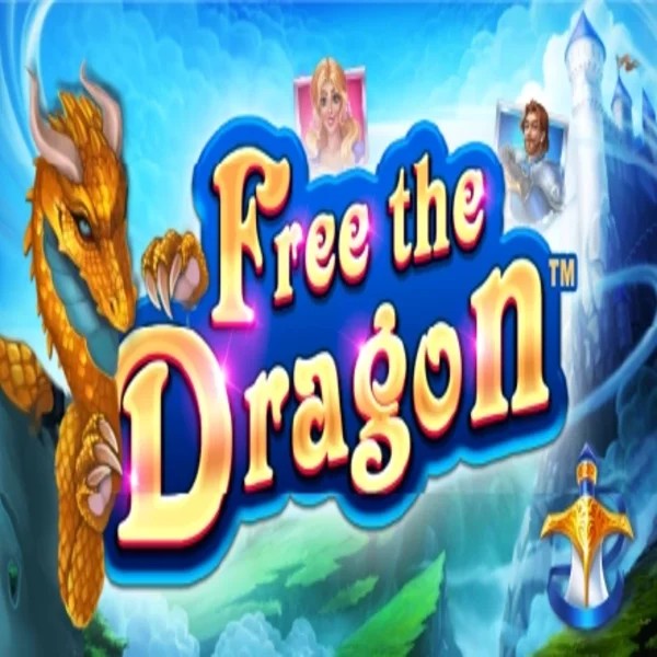 Slots logo of Free the Dragon from Playtech at Malina Casino