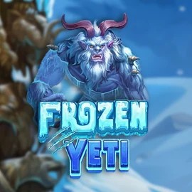 Slots logo of Frozen Yeti from BF Games at Malina Casino