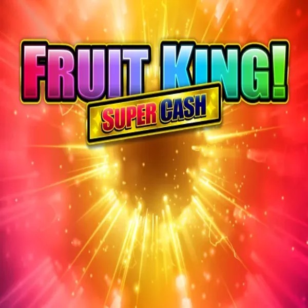 Try Fruit King Super Cash slot by Greentube on malina-kazino.com – logo image