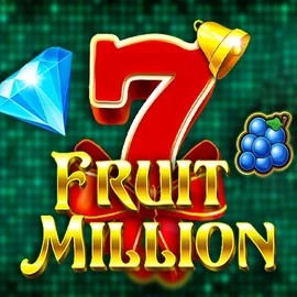 Fruit Million slot visual from BGAMING available on malina-kazino.com