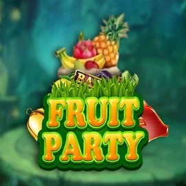 Fruit Party logo – Slots by Top Trend Gaming at Malina Casino