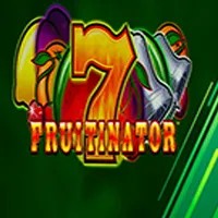Fruitinator Jackpot King casino game by Blueprint Gaming – featured logo at Malina Casino