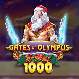 Gates of Olympus Xmas 1000 casino game by Pragmatic Play – featured logo at Malina Casino
