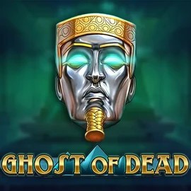 Ghost of Dead online game logo by Play'n GO on malina-kazino.com