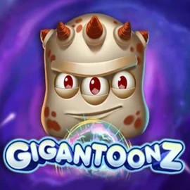 Play Gigantoonz slot by Play’n GO on malina-kazino.com