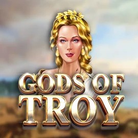 Play the Gods of Troy slot by Red Tiger Gaming on Malina Casino